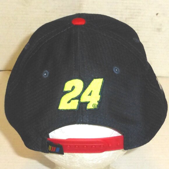 New Era 9Forty Nascar Axalta Hendrick Motorsports #24 William Byron Snapback Hat - Picture 2 of 9